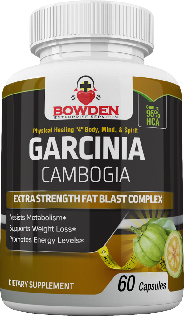 Highest Potency of Garcinia Cambogia 95% HCA