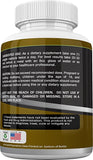 Pure 100% Garcinia Cambogia Complex Best Weight Loss Fat Burner Supplement Safe Effective Waist Shrink (60 Vegan Caps) 95% HCA Dr. Oz Natural Appetite Suppressant for Men & Women Prevents Weight Gain