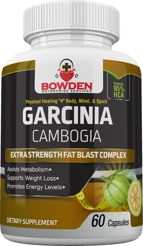 Highest Potency of Garcinia Cambogia 95% HCA 