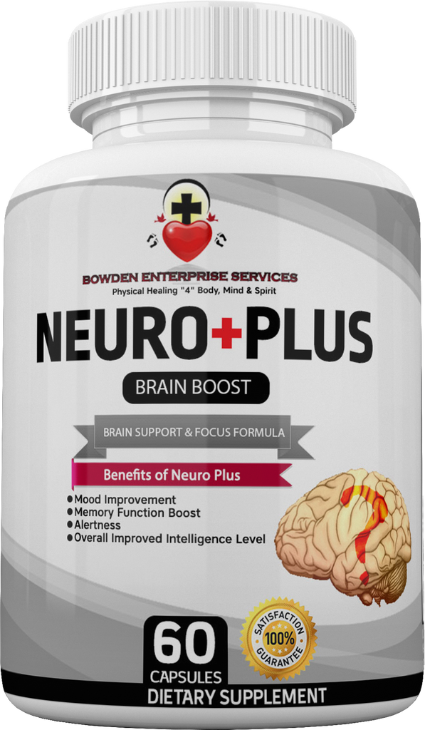 How Can I Boost My Energy & Clarify My Mind? Stress Reducer--Look No Further---->Neuro+Plus Brain Boost Supplements