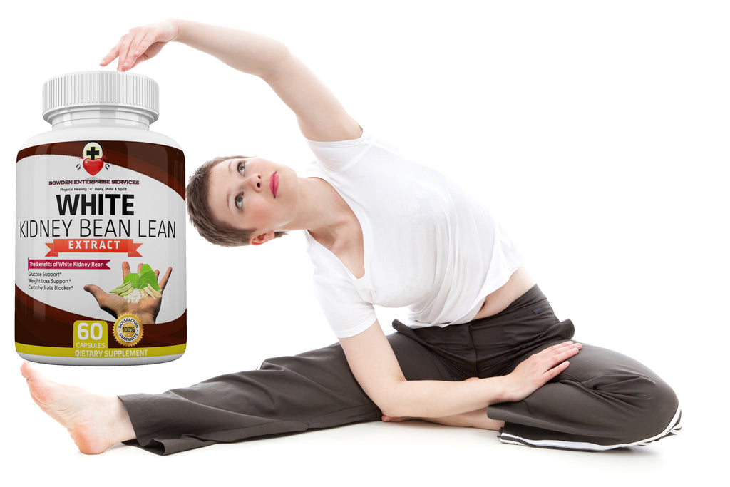 The Effectiveness of White Kidney Bean Can Help You Lose Fat