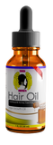 Oatmeal & Honey Essential Hair Growth Oil