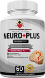 Effective: Neuro + Plus Brain Boost & Focus Factor (60 Caps)